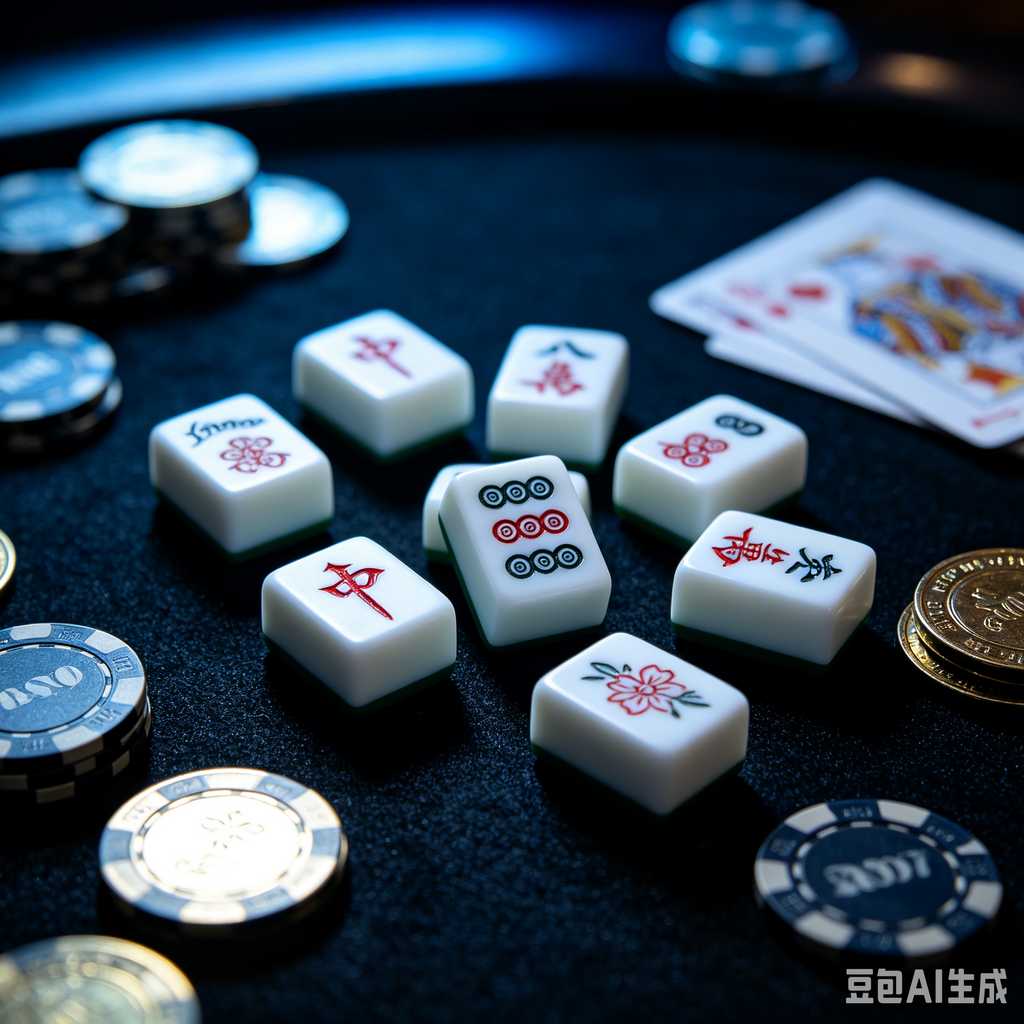 collectible gift mahjong set
