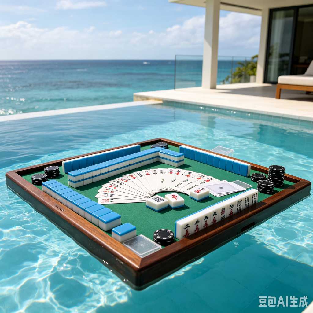 indoor family mahjong set