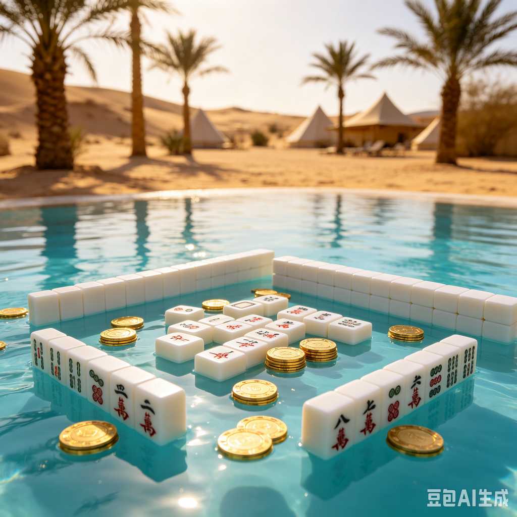 home use mahjong set