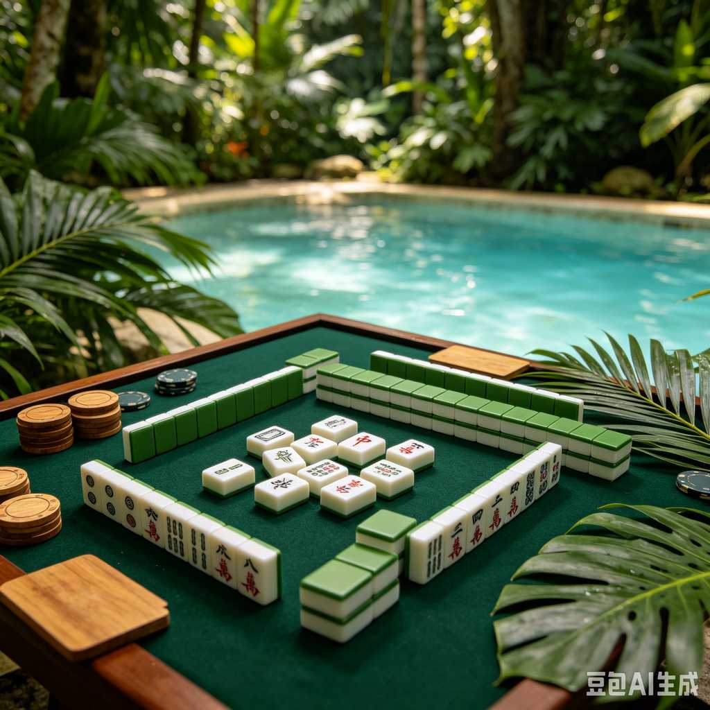 travel friendly mahjong set