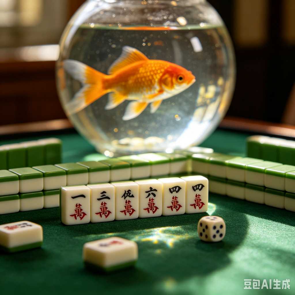 mahjong set