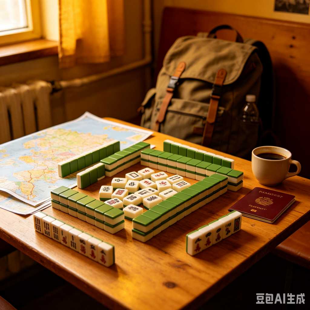 Rome,mahjong