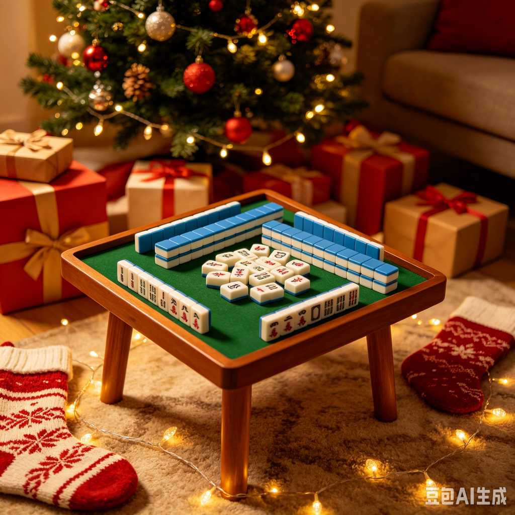 new design mahjong set 2026