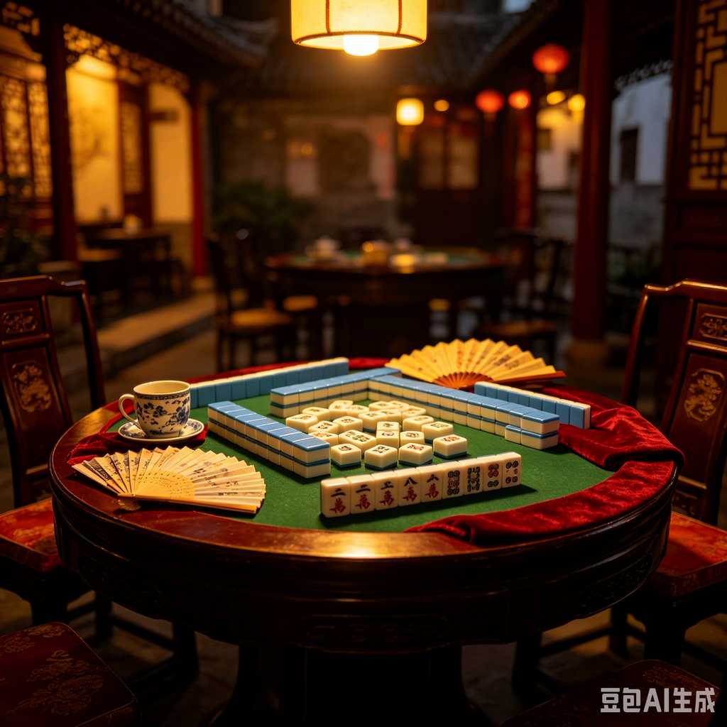 LasVegas,mahjong