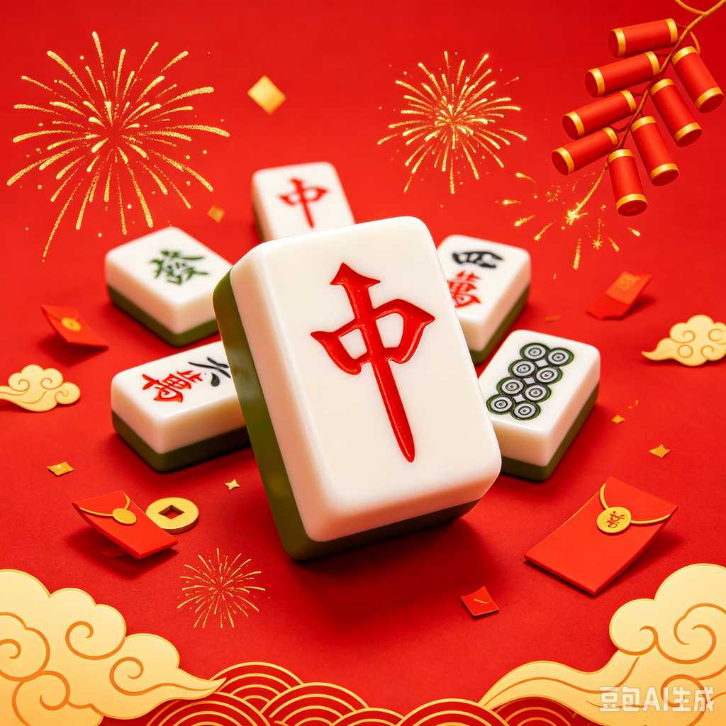 high simulation ivory mahjong set