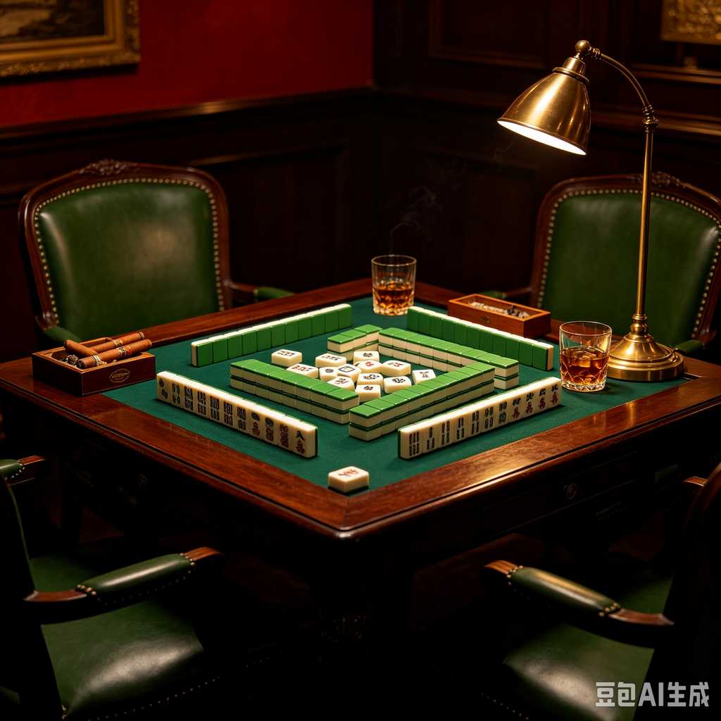 souvenir packing mahjong gift