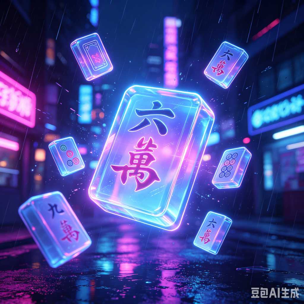high end minimalist mahjong tiles