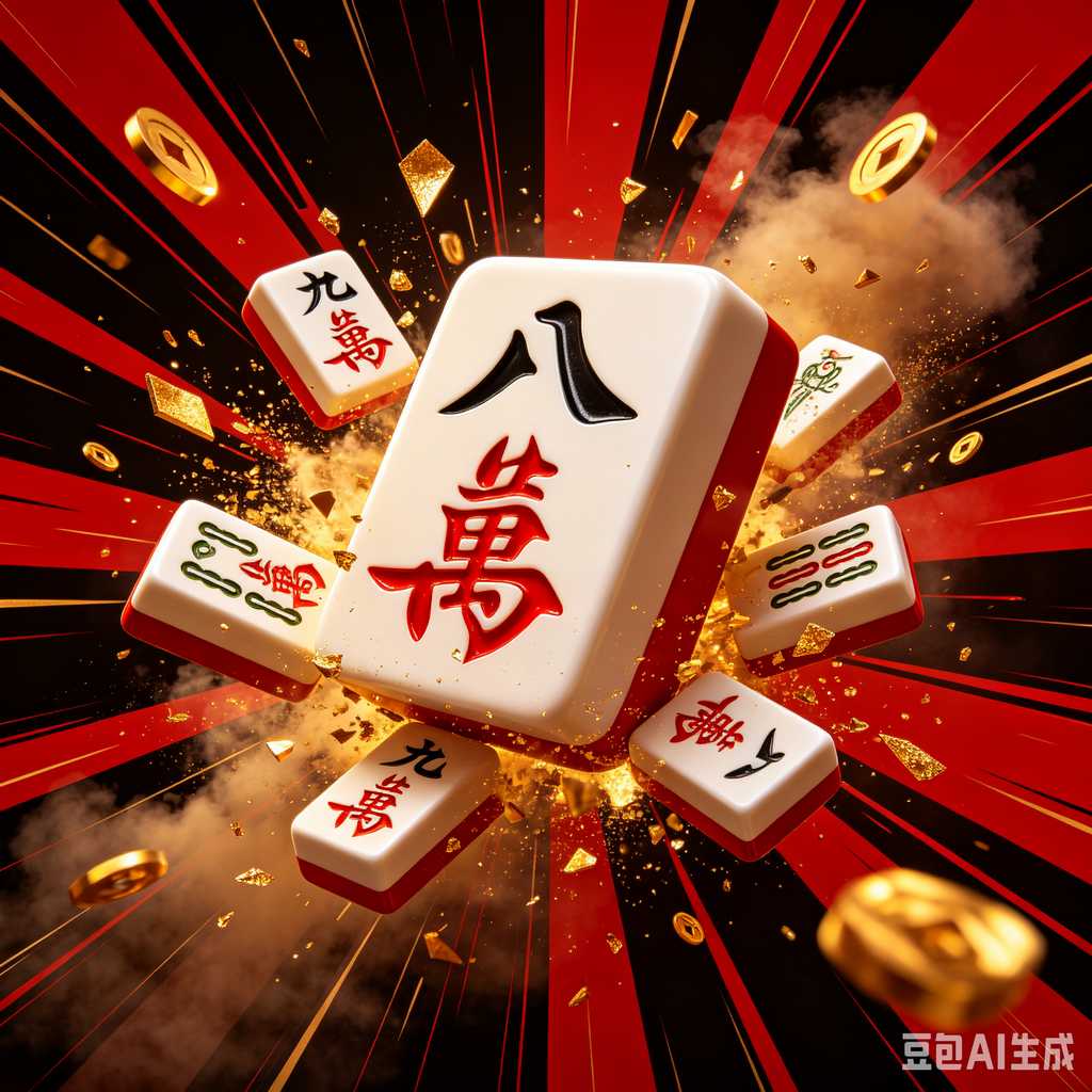 hard case travel mahjong box