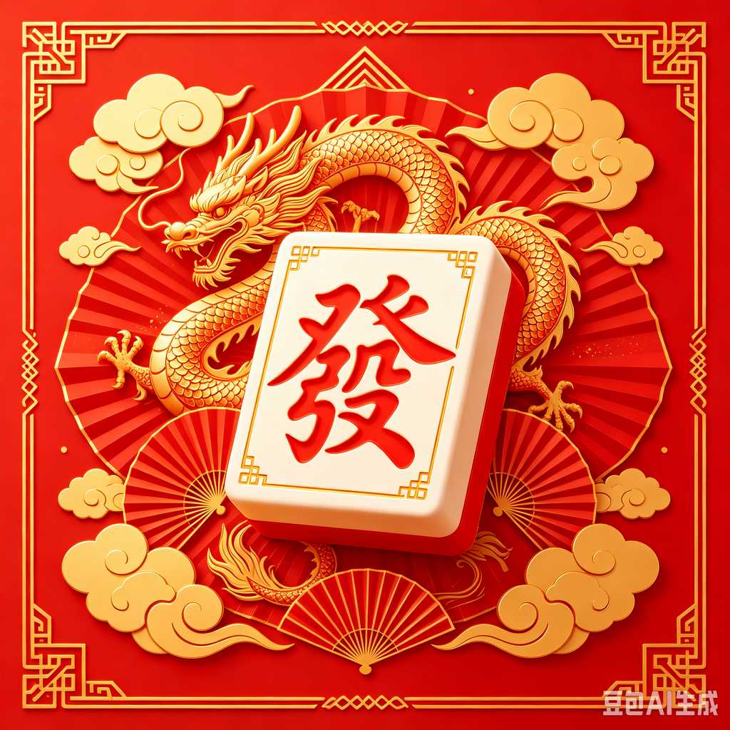 amateur player mahjong set