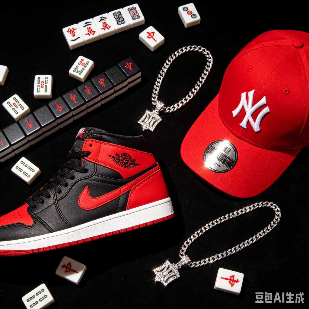 limited edition mahjong set