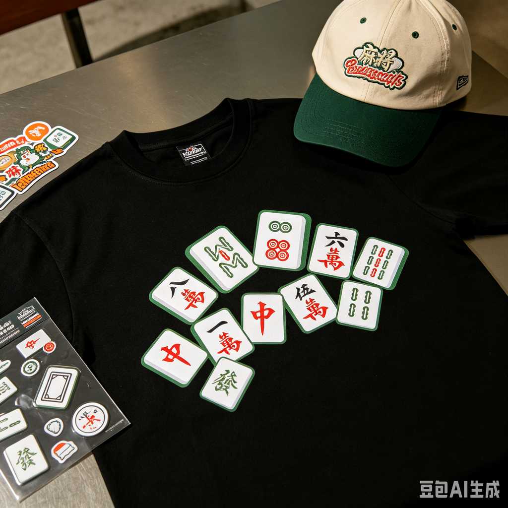 daily leisure mahjong set