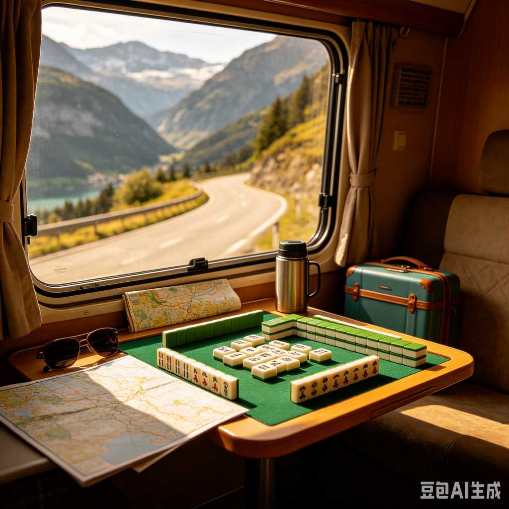 best luxury mahjong set for gift