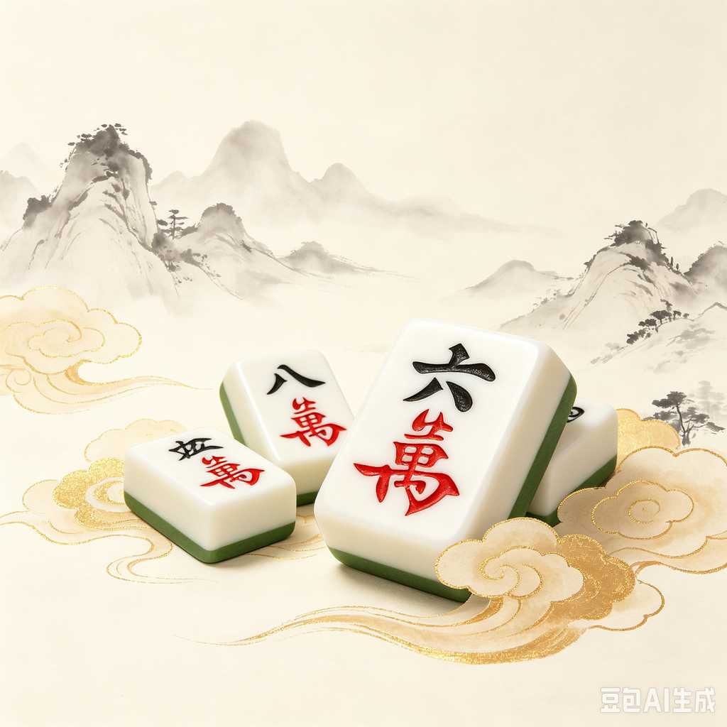 noise reduction mahjong tiles