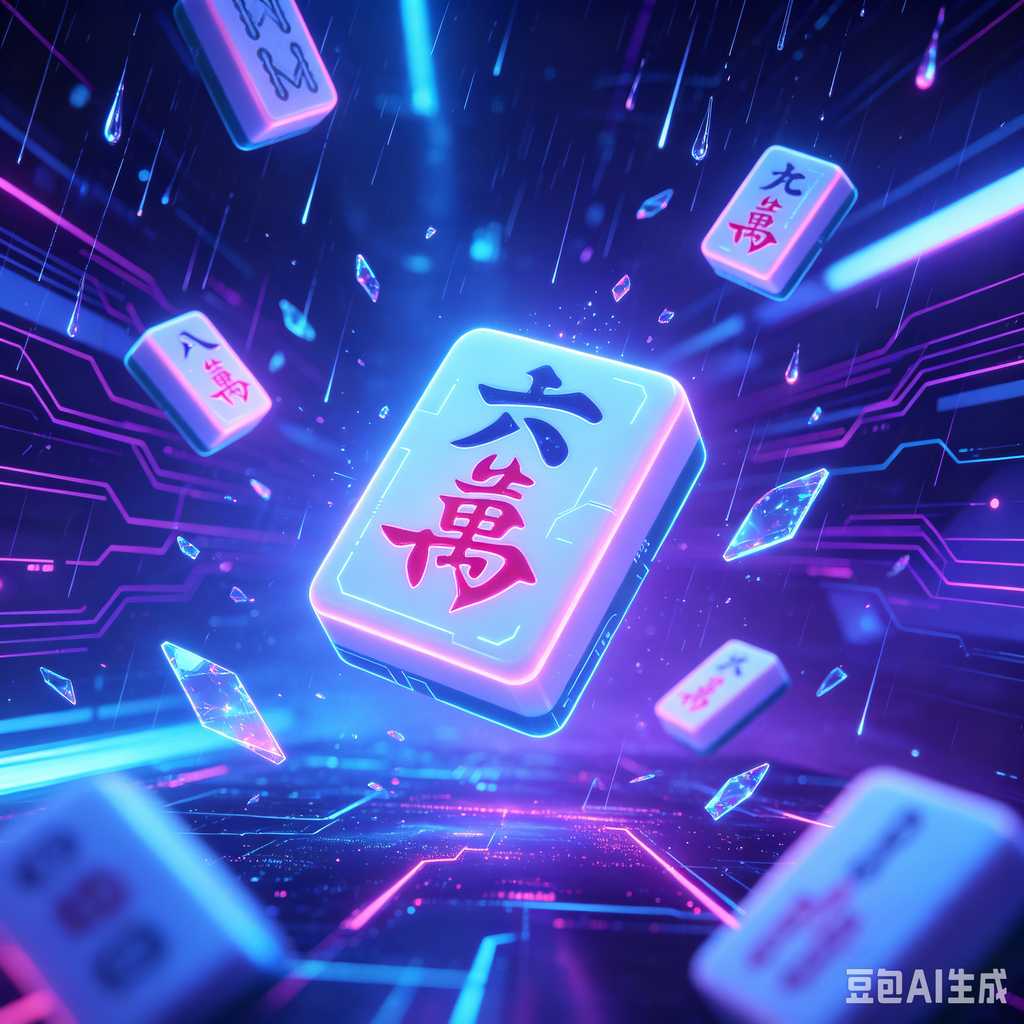 elderly usable mahjong set