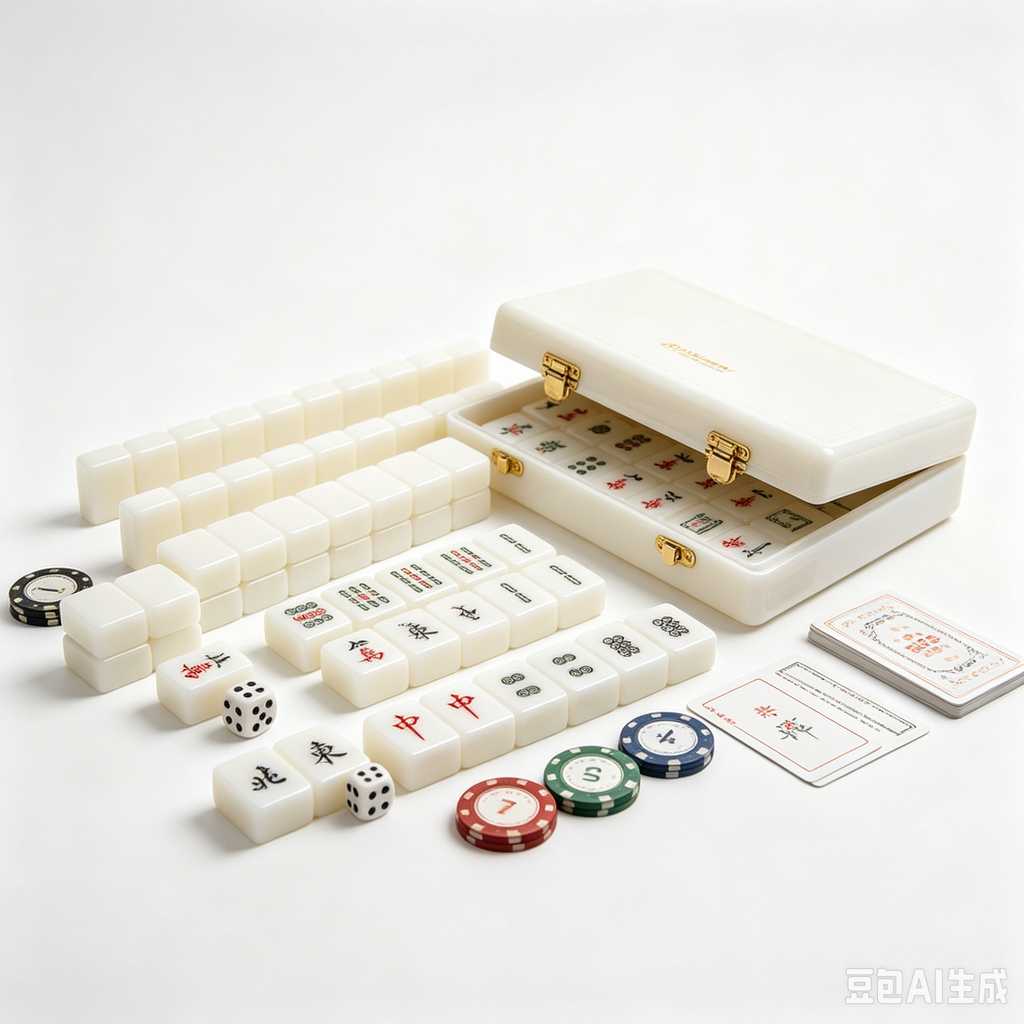 top rated portable mahjong set review
