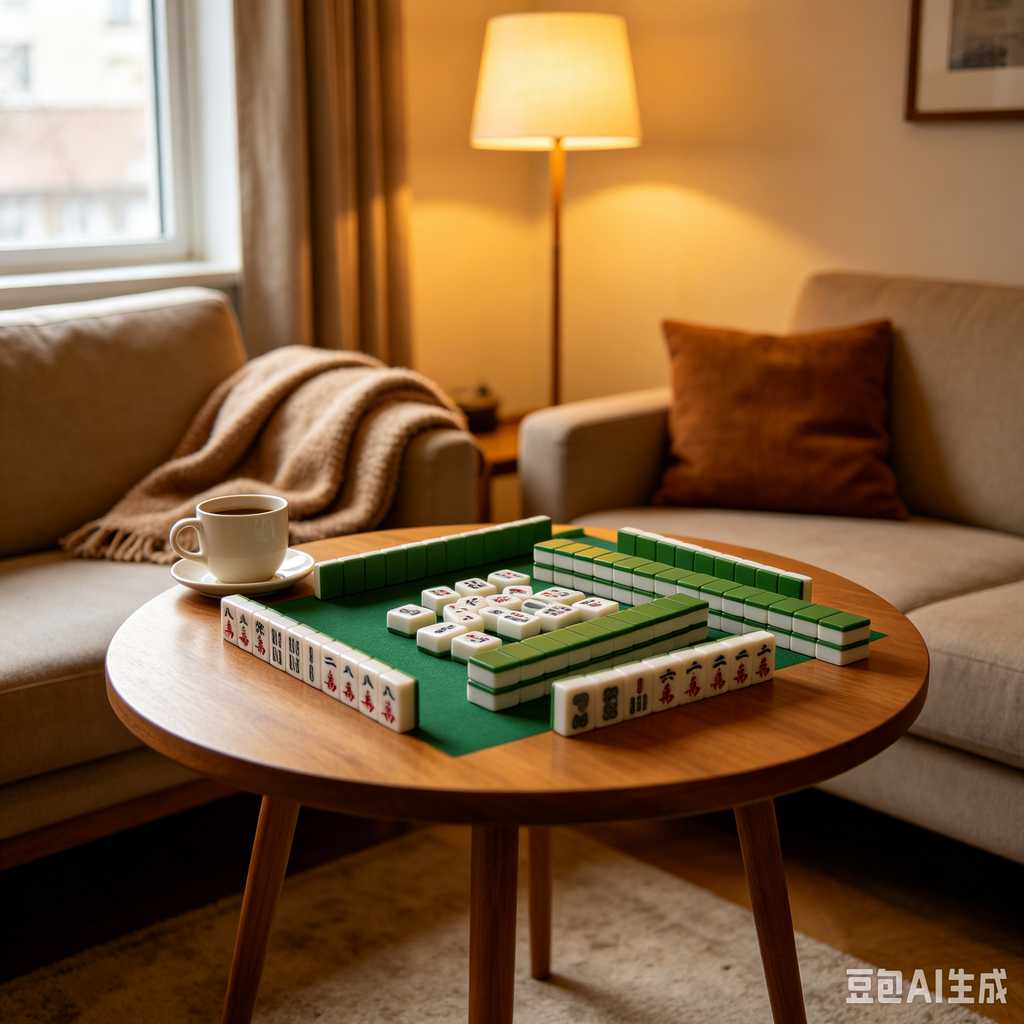 Peoria,mahjong