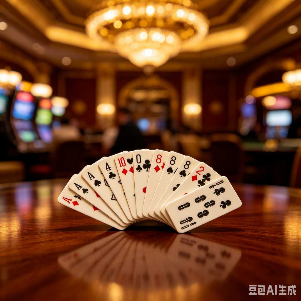 logo engrave mahjong tiles