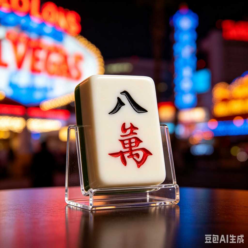 light mahjong storage pouch