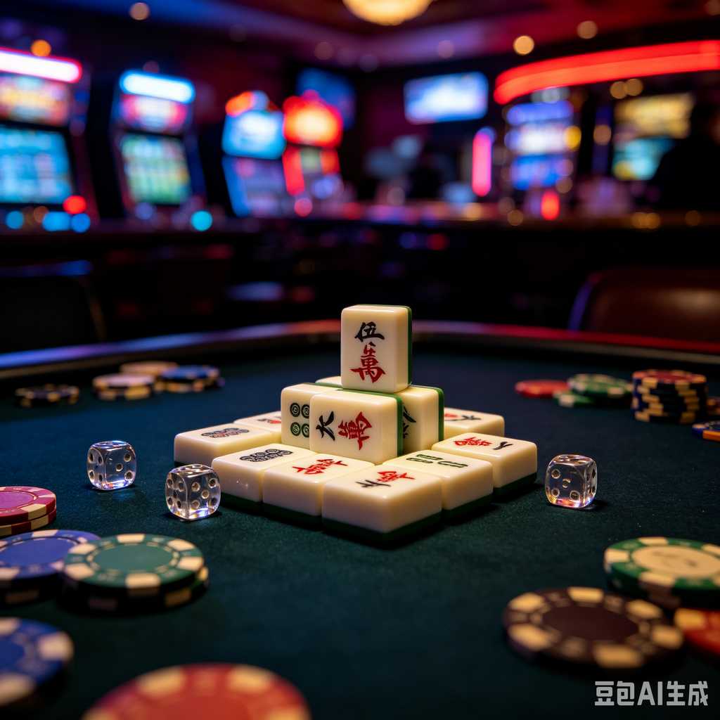 small foldable mahjong table