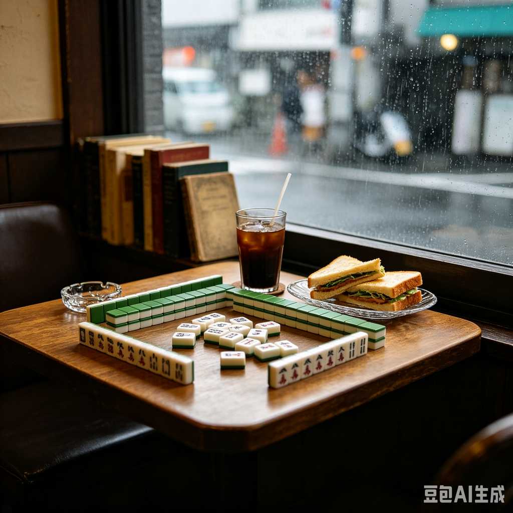 mahjong scoring chips