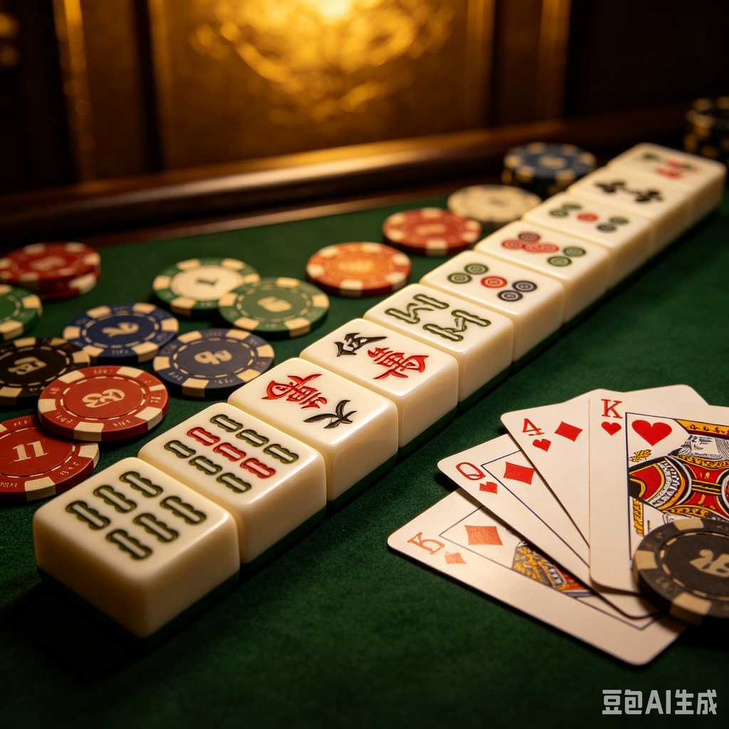 high resolution mahjong tiles print