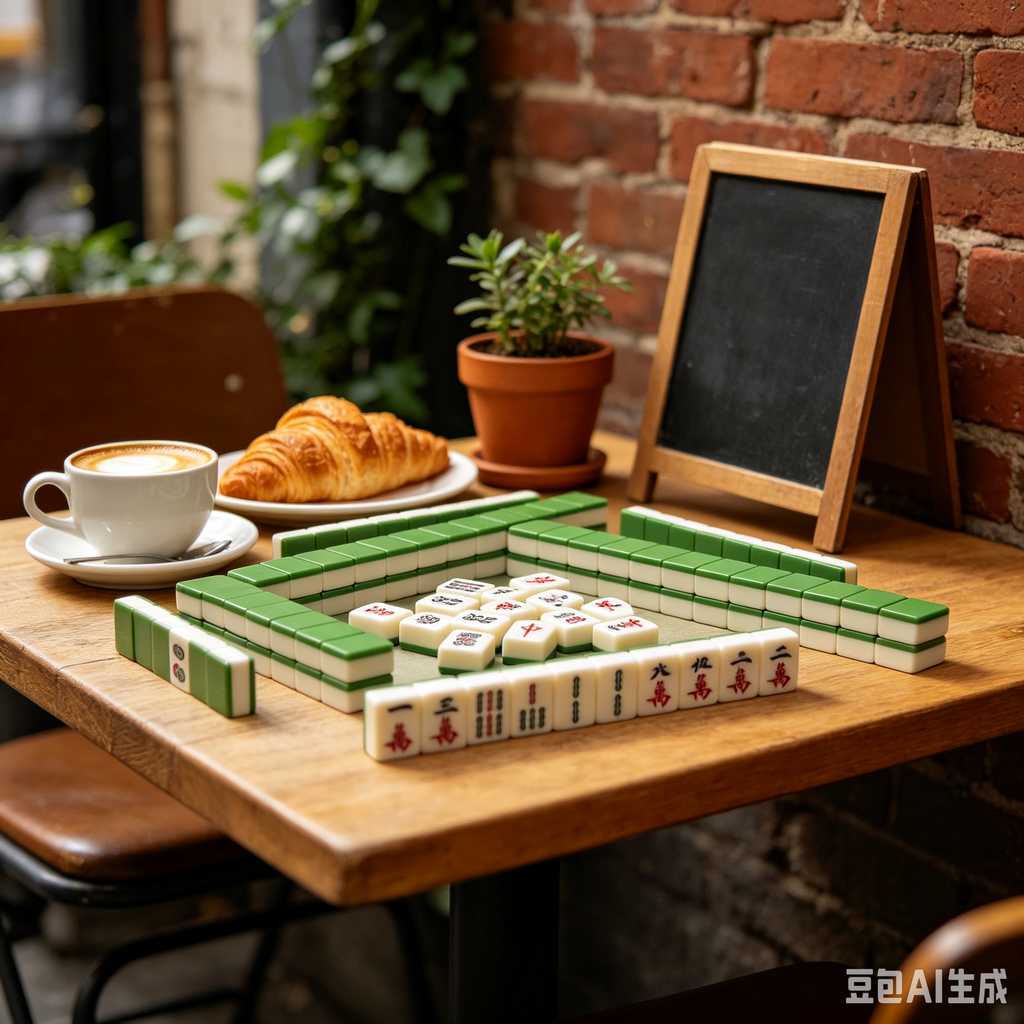 comfortable mahjong game mat
