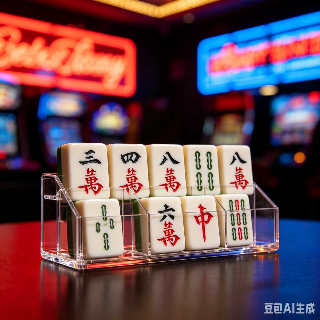 soft case mahjong set