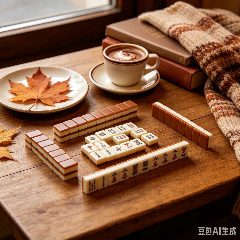 quiet mahjong set for apartment