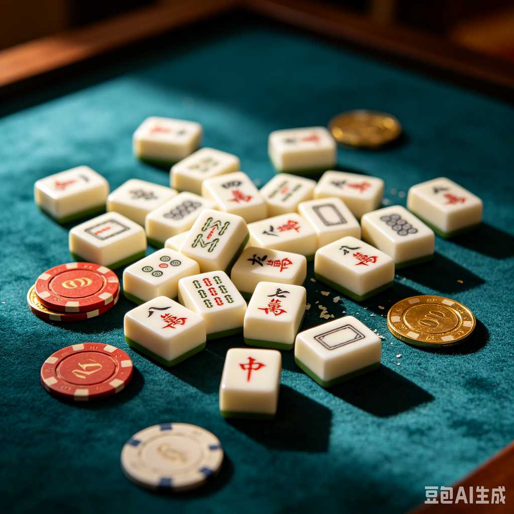 Galveston,mahjong