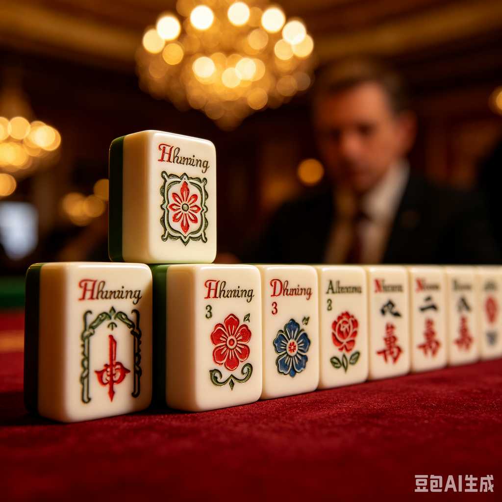 relaxing mahjong game set