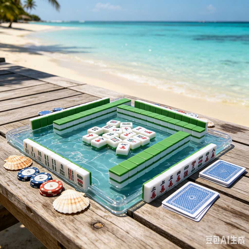 high craft mahjong tiles